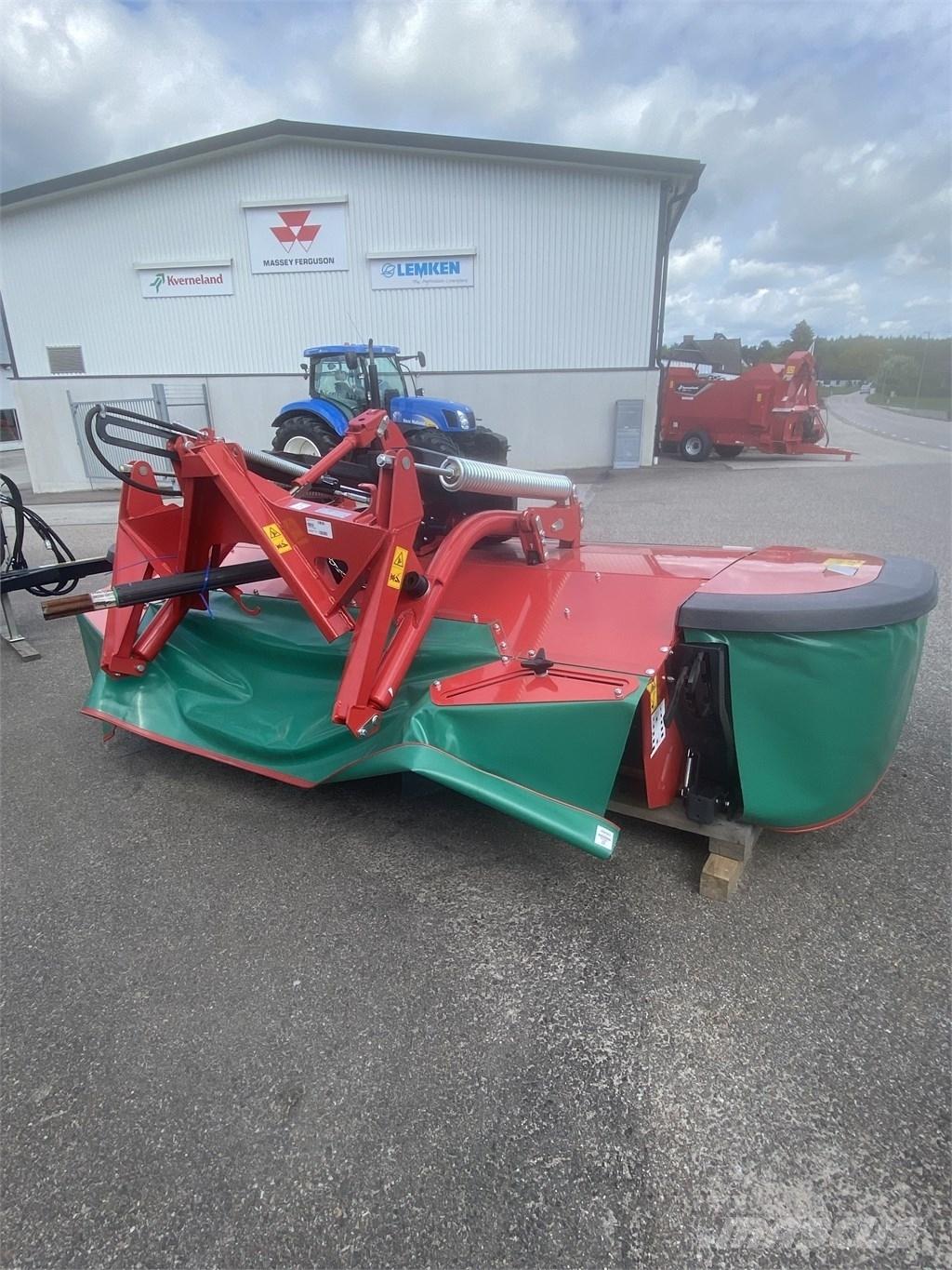 Kverneland 3332 FT جزازات مكيفات