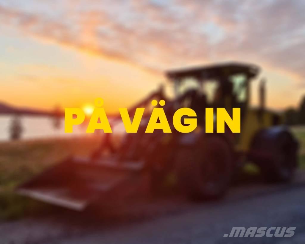 Lundberg 5220 ماكينات منفعة عامة