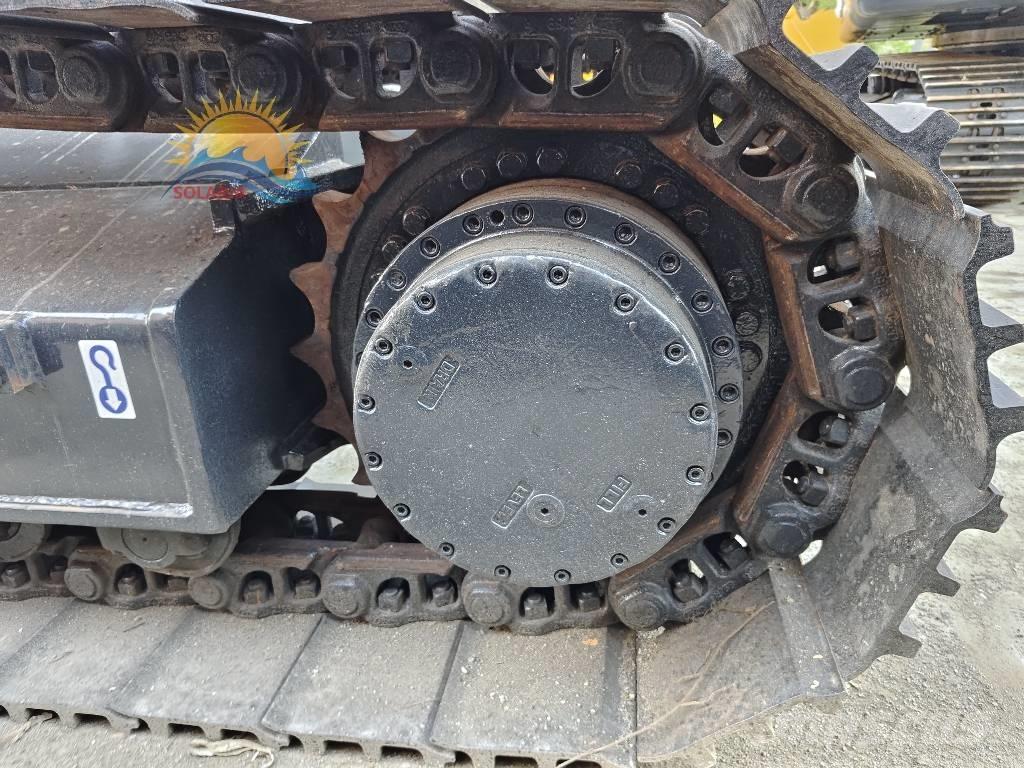 Doosan DX 300 LC حفارات زحافة