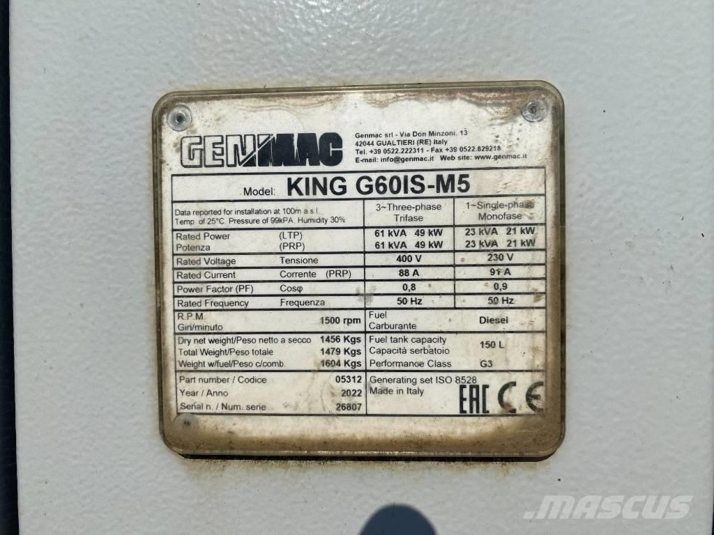 Maskin Mekano Ls1203 أجهزة فحص متنقلة