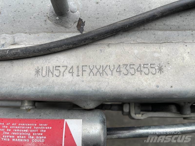Doosan 7 / 41 - N مكابس