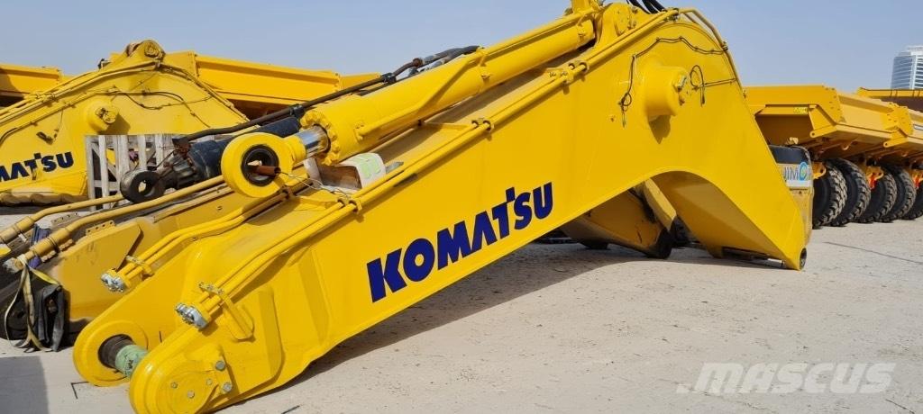 Komatsu PC 1250-8 حفارات زحافة