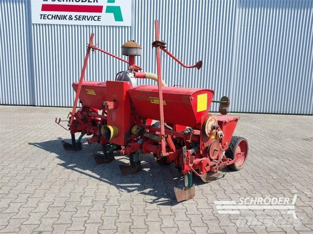 Becker AEROMAT ماكينات البذر الدقيق