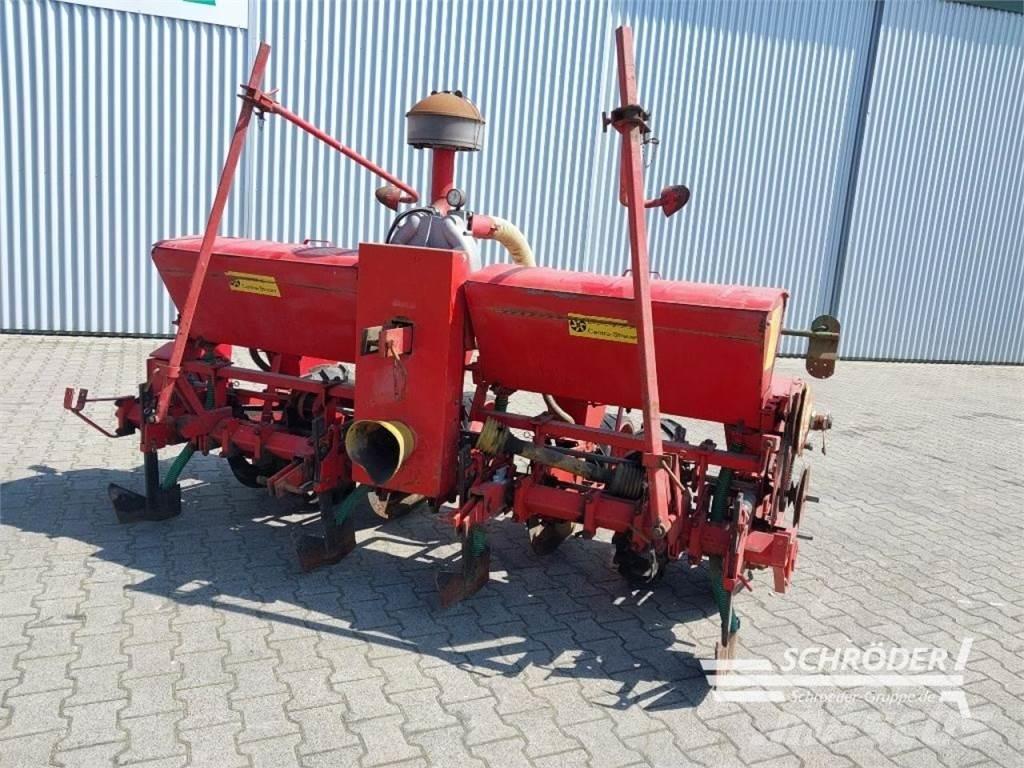 Becker AEROMAT ماكينات البذر الدقيق