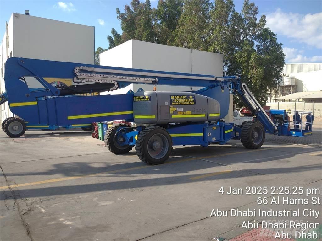 Genie Z135/70 رافعات سلة مفصلية