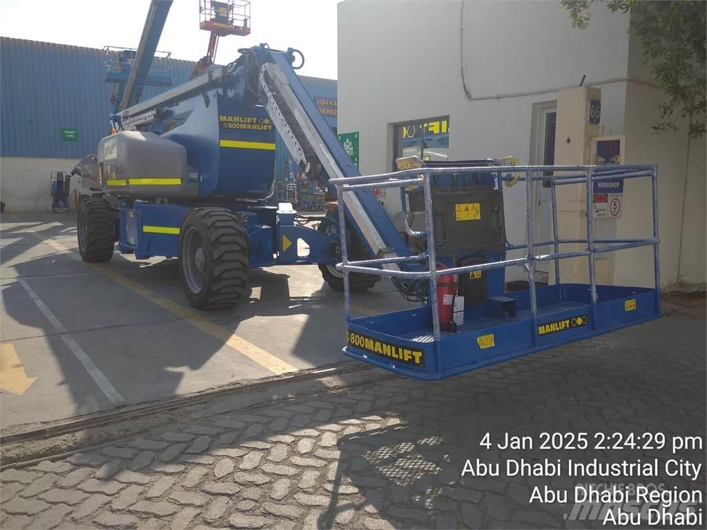 Genie Z135/70 رافعات سلة مفصلية