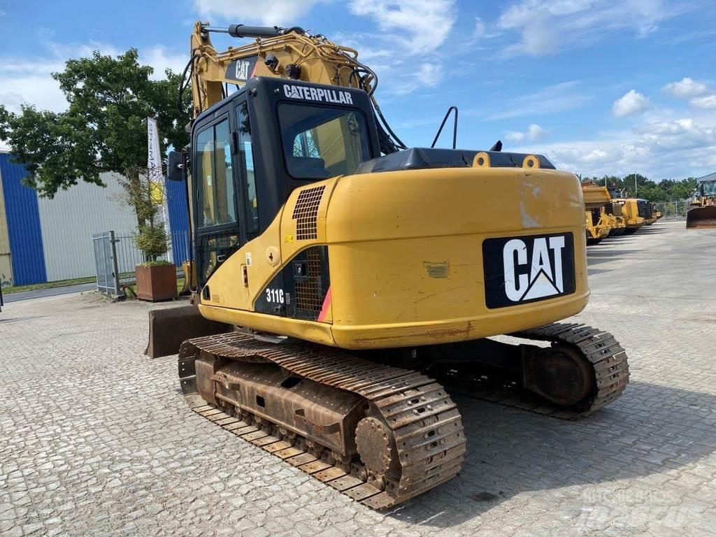 CAT 311 C NVT حفارات زحافة