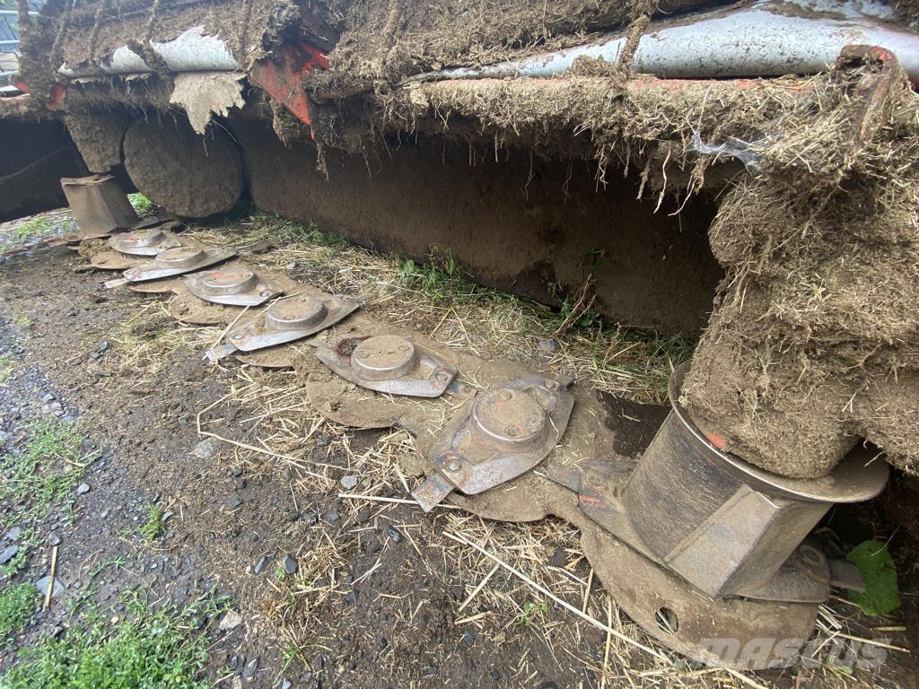 Kuhn GMD315FF جزازات