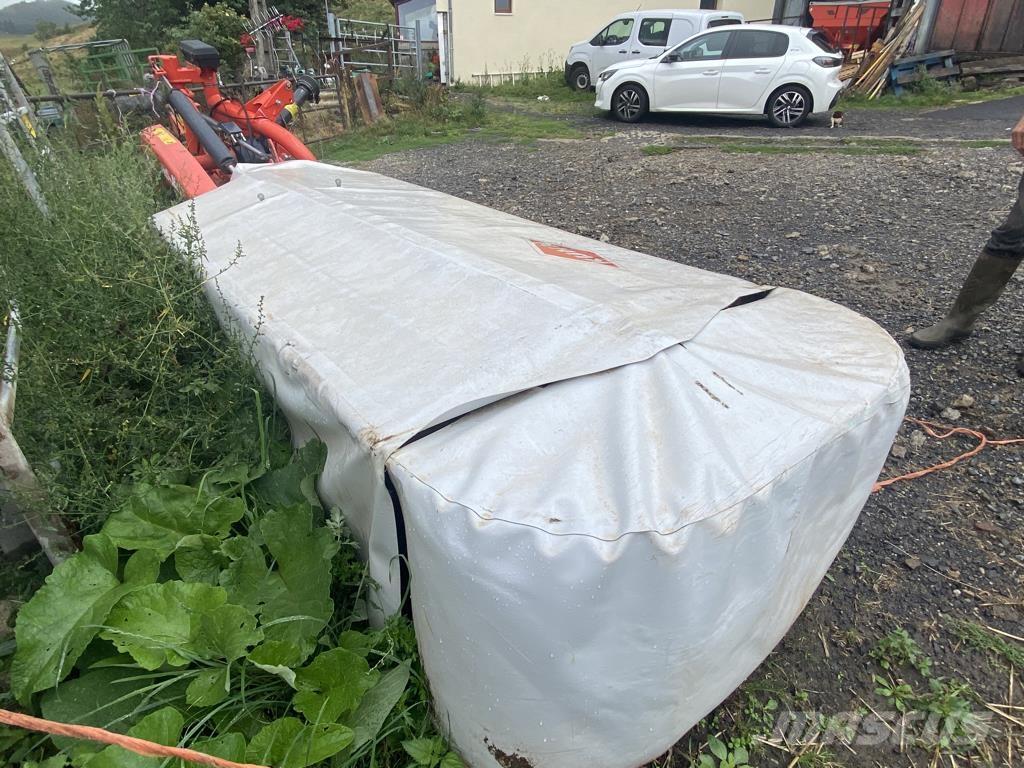 Kuhn GMD315FF جزازات