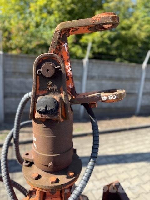 Atlas USED GRIPPER خطاطيف