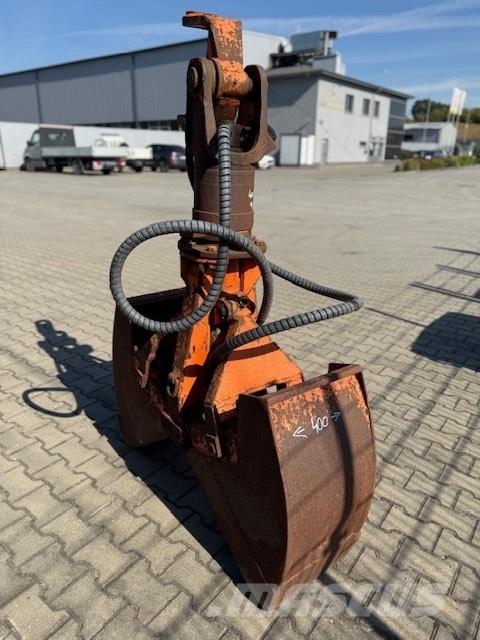 Atlas USED GRIPPER خطاطيف