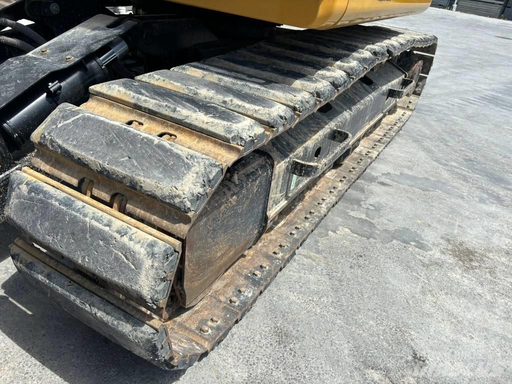 CAT 315 حفارات زحافة