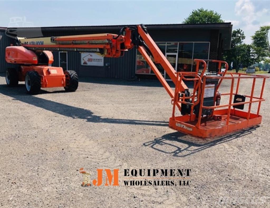 JLG 1350 SJP رافعات سلة تلسكوبية