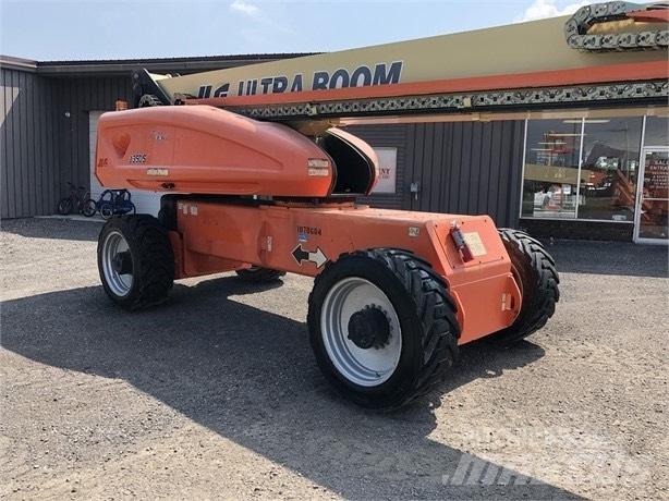 JLG 1350 SJP رافعات سلة تلسكوبية