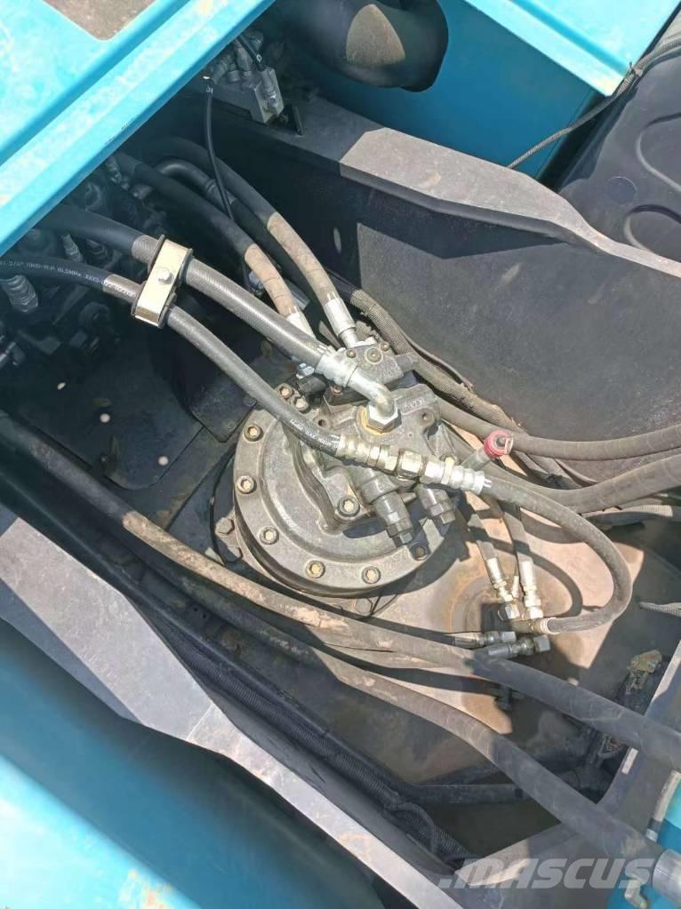 Kobelco SK 350 حفارات زحافة