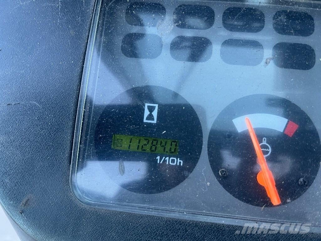 Nissan FGD02A300 شاحنات الديزل