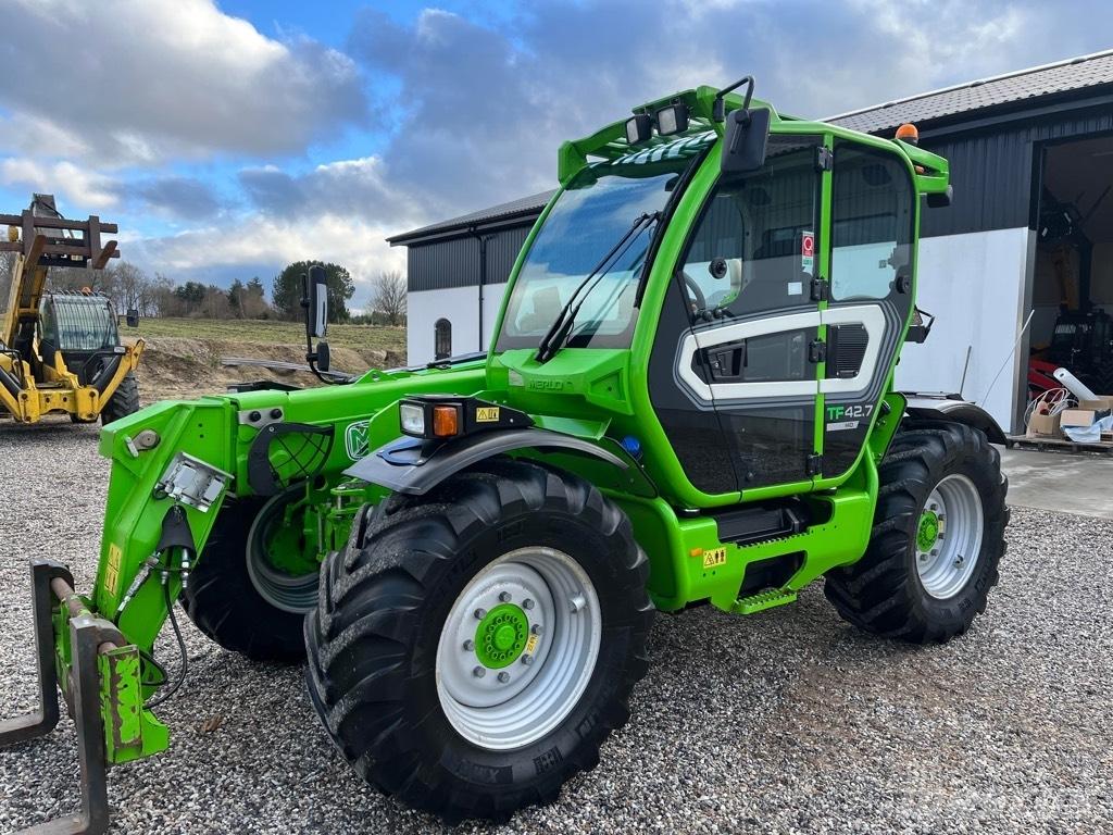 Merlo TF 42.7 معدات مناولة لأغراض الزراعة