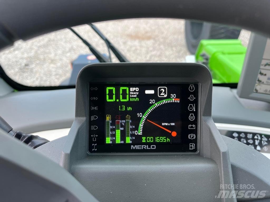 Merlo TF 42.7 معدات مناولة لأغراض الزراعة