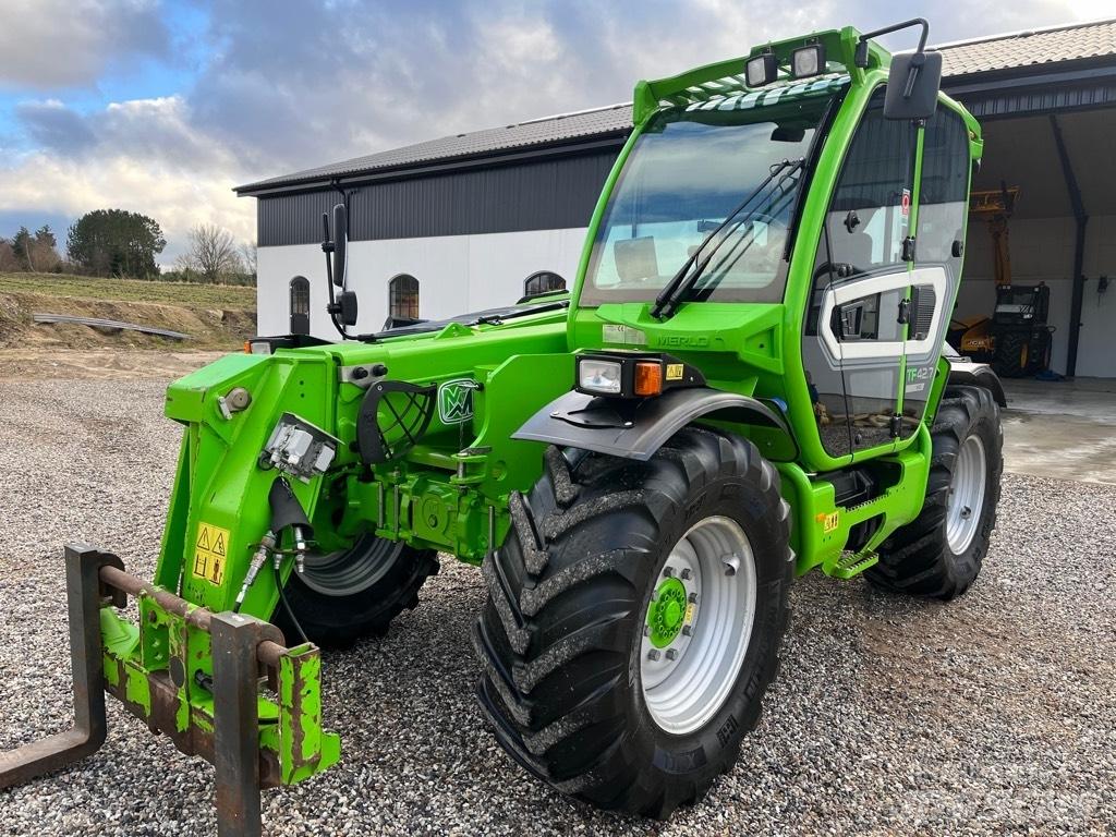 Merlo TF 42.7 معدات مناولة لأغراض الزراعة
