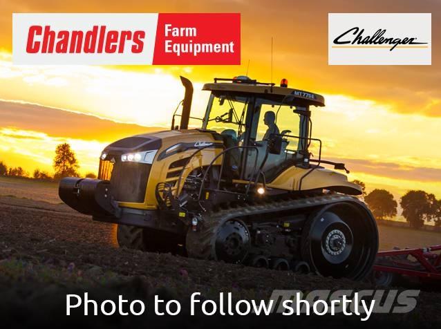 Challenger MT 775 E الجرارات