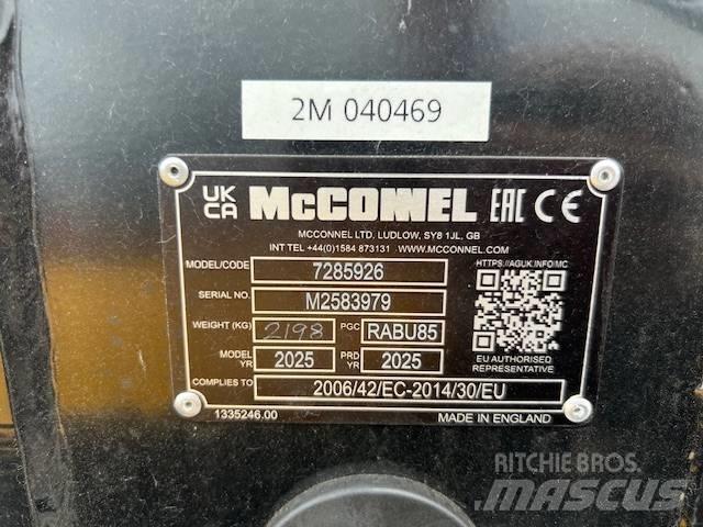 McConnel PA7285T قواطع التحوط