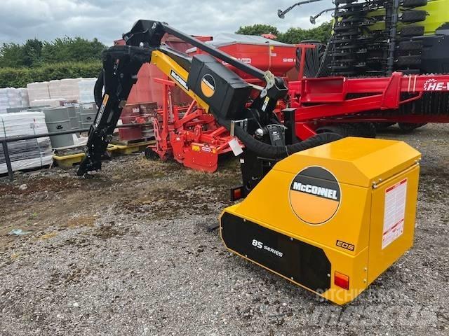 McConnel PA7285T قواطع التحوط