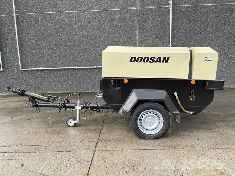 Doosan 7 / 41 - N مكابس