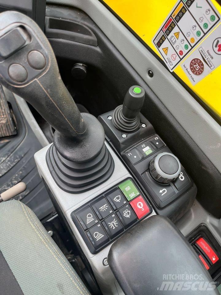 Wacker Neuson EW 65 حفارات بعجل