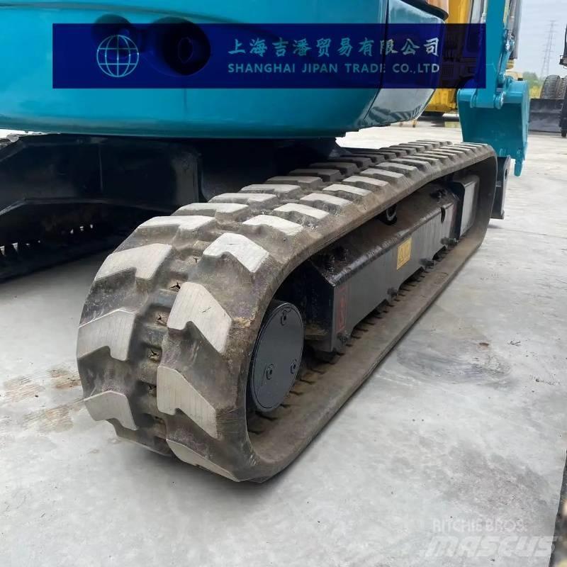 Kubota U 25 حفارات صغيرة أقل من 7 طن (حفارات صغيرة)