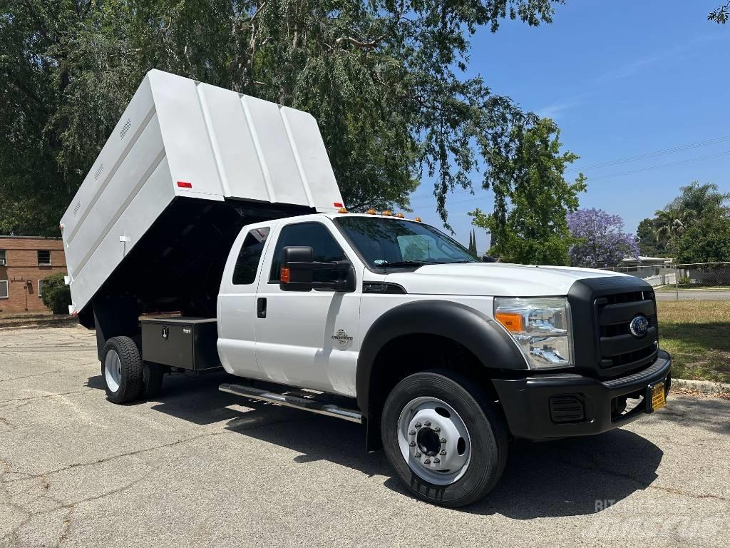 Ford F 450 شاحنات نقل ألواح الخشب