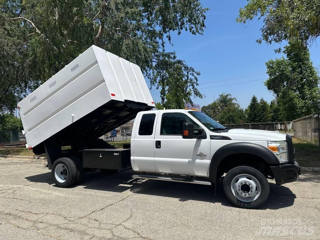 Ford F 450 شاحنات نقل ألواح الخشب