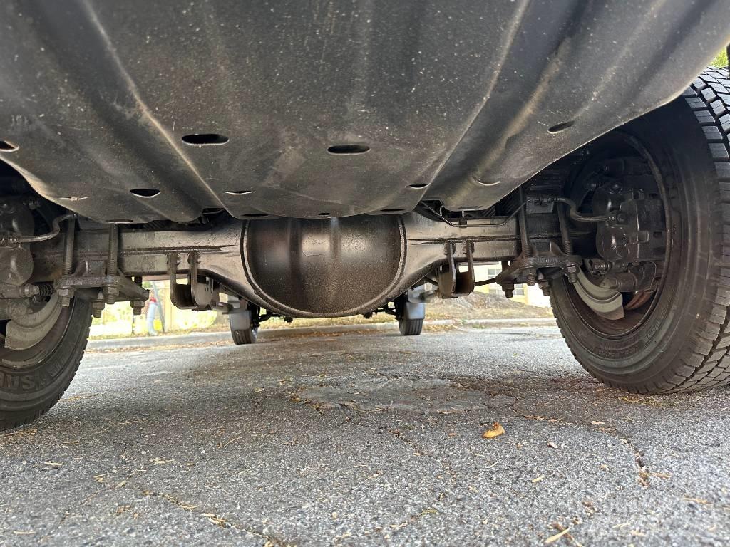 Ford F 450 شاحنات نقل ألواح الخشب