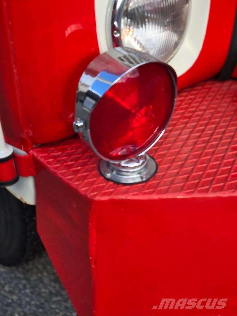 Scania L 110 5. 50. مركبات إصلاح الأعطال