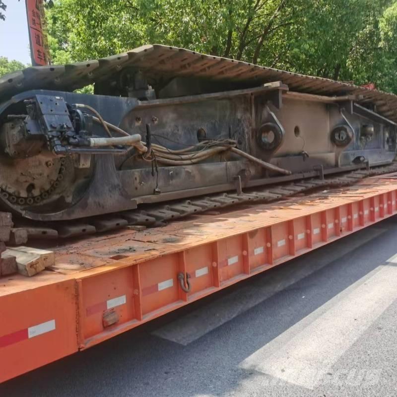 Demag CC 2800 رافعات مجنزرة