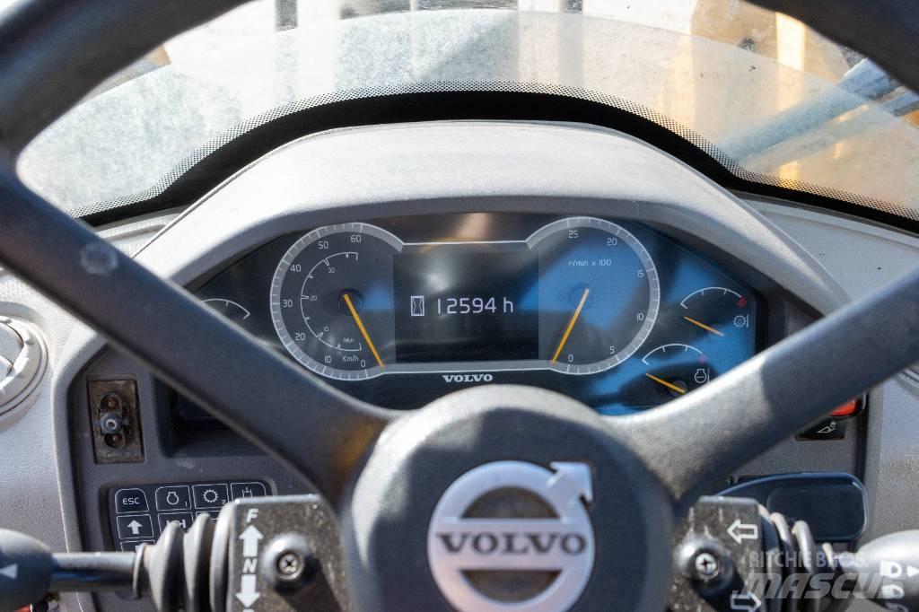 Volvo L 110 H لوادر بعجل