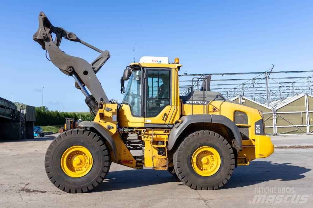 Volvo L 110 H لوادر بعجل