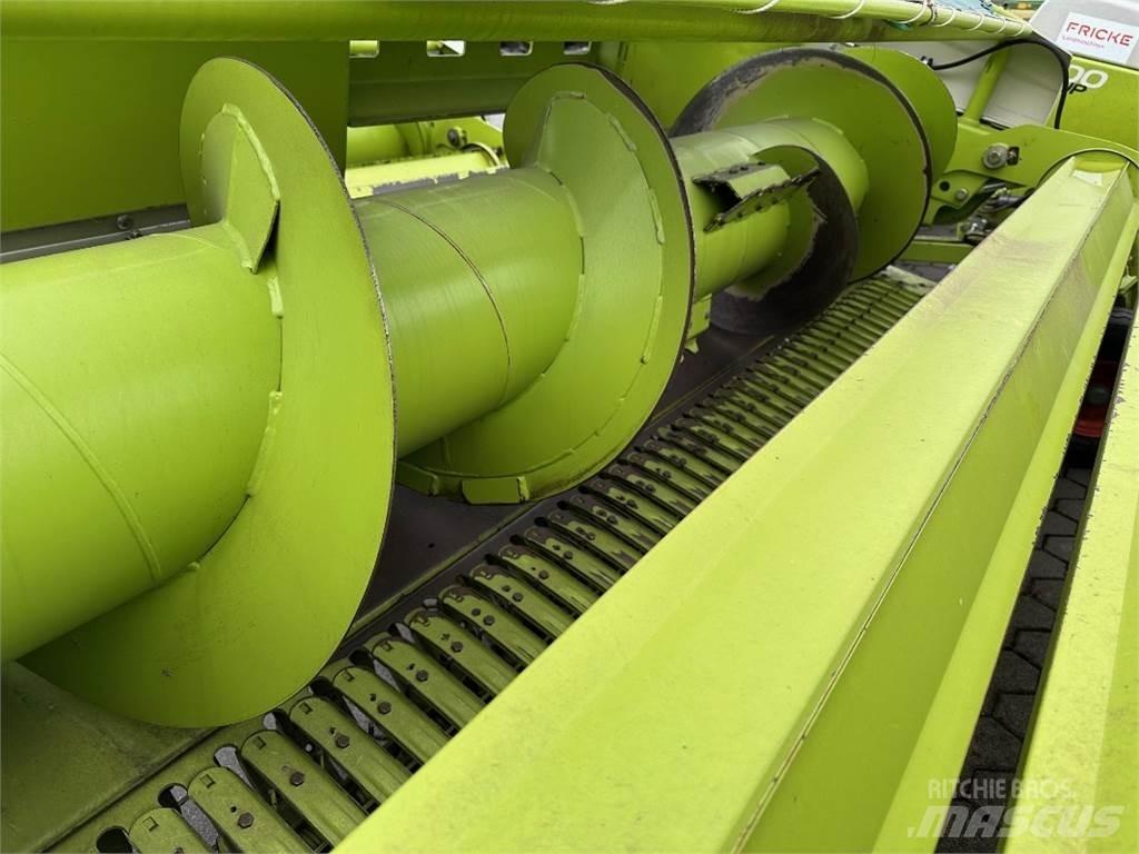 CLAAS PU 300 HD ملحقات علافات ذاتية الدفع