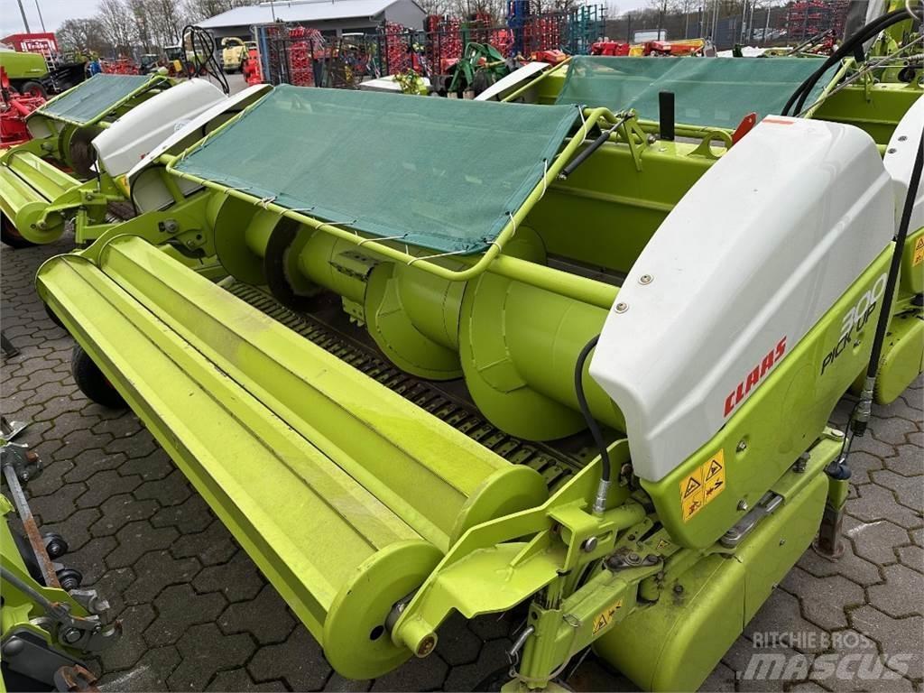 CLAAS PU 300 HD ملحقات علافات ذاتية الدفع