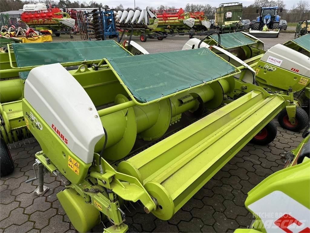 CLAAS PU 300 HD ملحقات علافات ذاتية الدفع