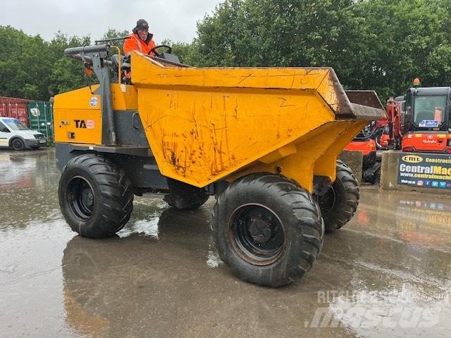 Terex TA9 عربات نقل قلابة للمواقع