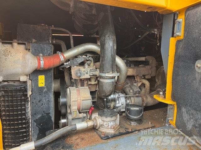 Terex TA9 عربات نقل قلابة للمواقع