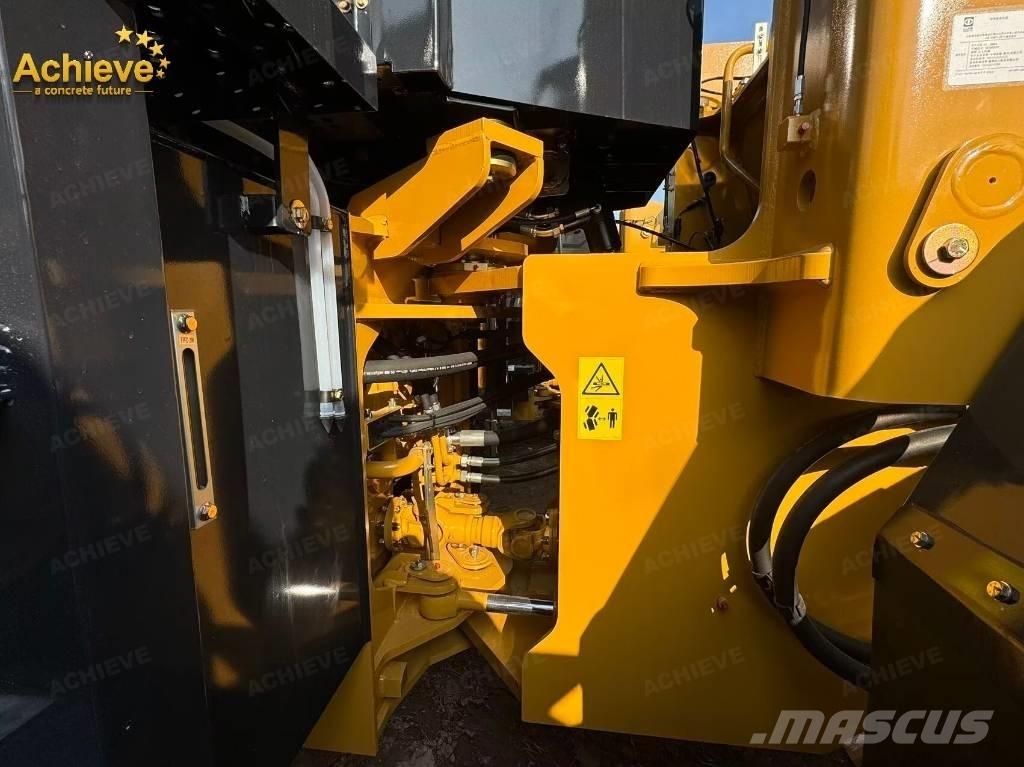 SEM 655D لوادر بعجل