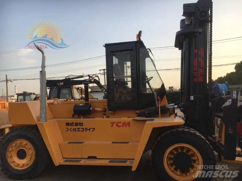 TCM FD 150 شاحنات الديزل