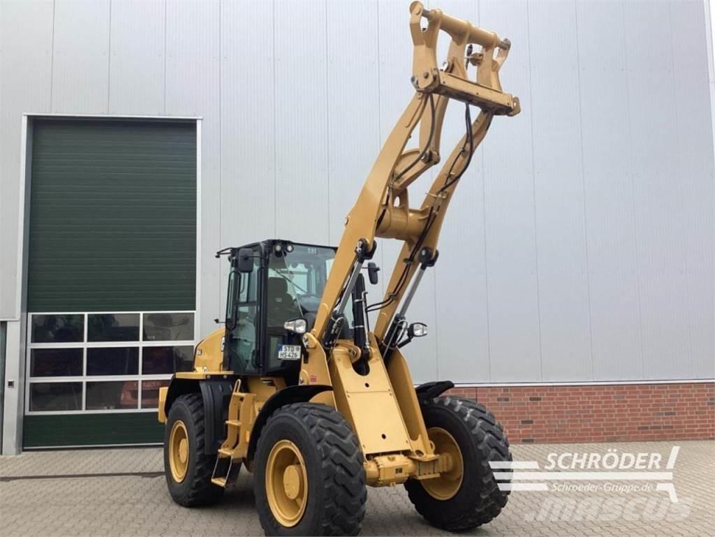 CAT 914 HL لوادر بعجل