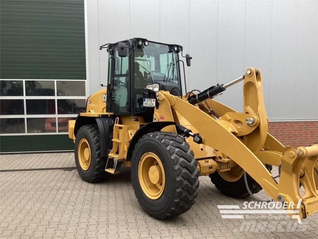 CAT 914 HL لوادر بعجل