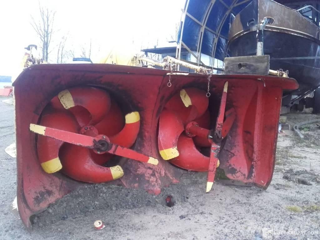Beilhack HS230 ماكينات منفعة عامة