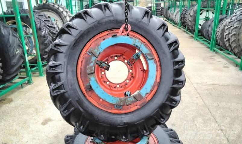  SOMAC 14.9R26 الإطارات والعجلات والحافات