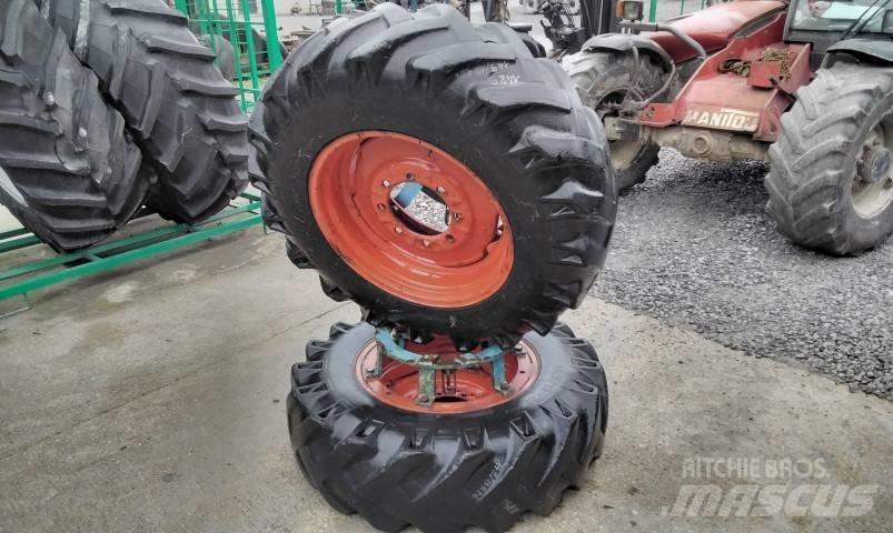  SOMAC 14.9R26 الإطارات والعجلات والحافات