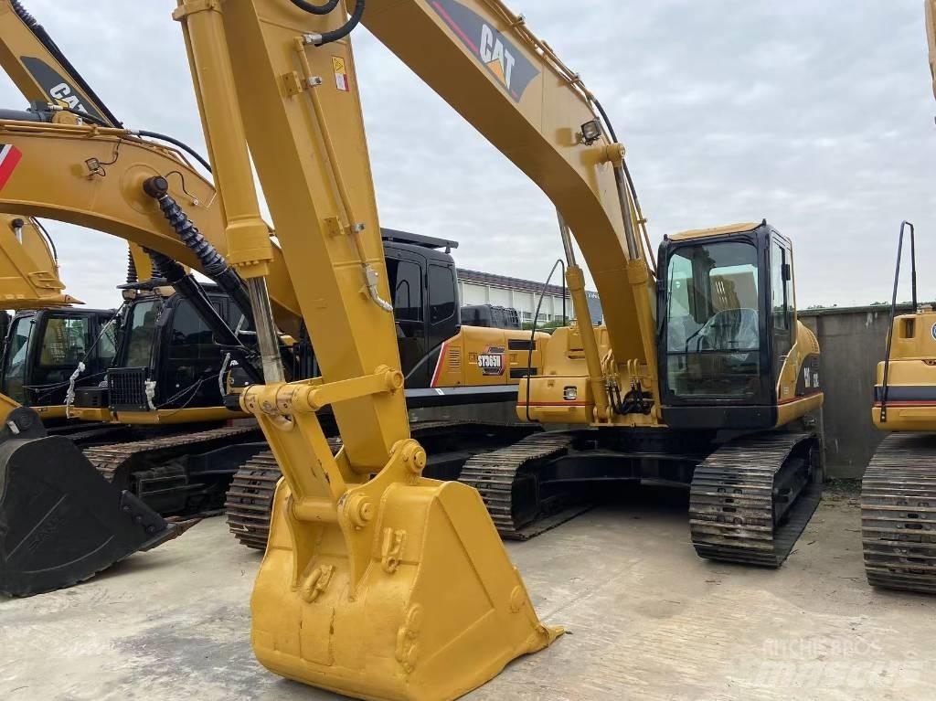 CAT 320C حفارات صغيرة أقل من 7 طن (حفارات صغيرة)