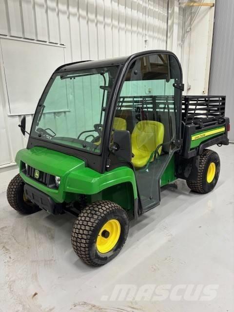 John Deere Gator TE ماكينات منفعة عامة